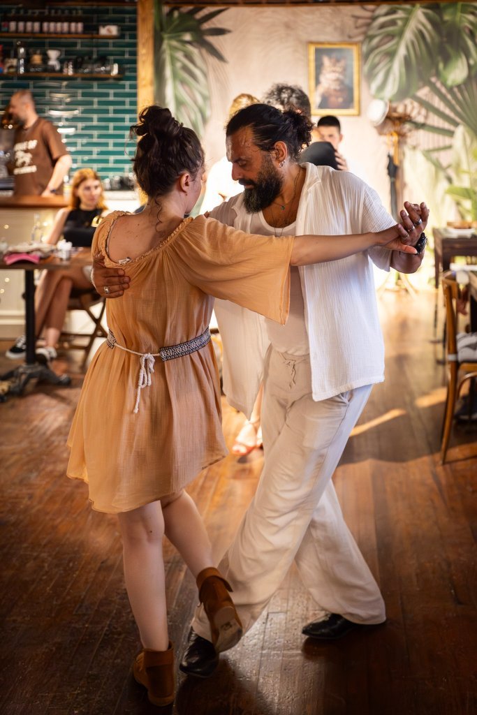 Tangosam Sinop Milonga