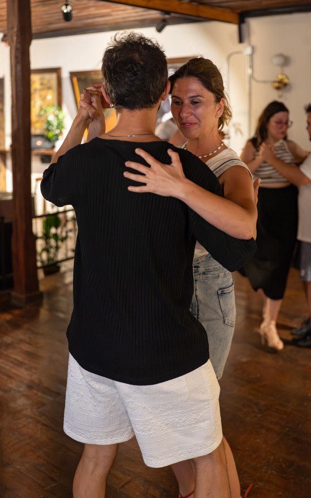 Tangosam Sinop Milonga