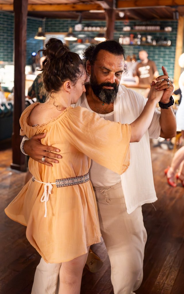 Tangosam Sinop Milonga