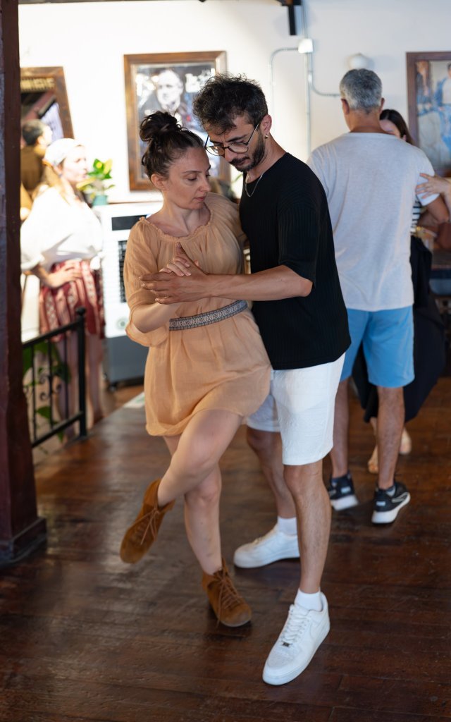 Tangosam Sinop Milonga