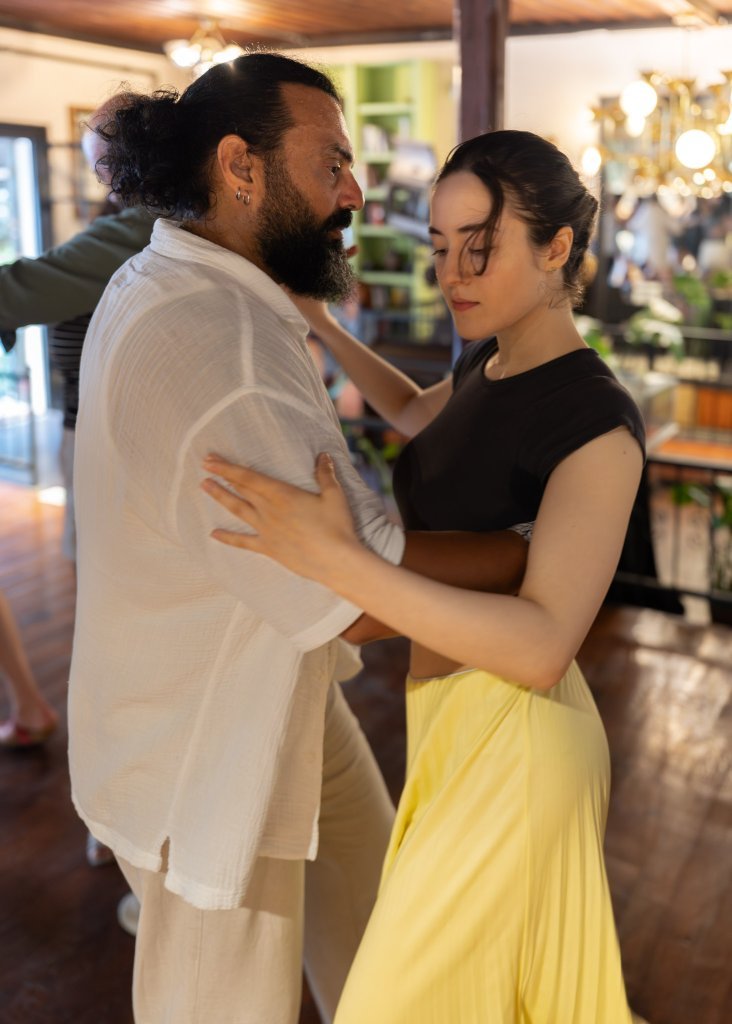 Tangosam Sinop Milonga