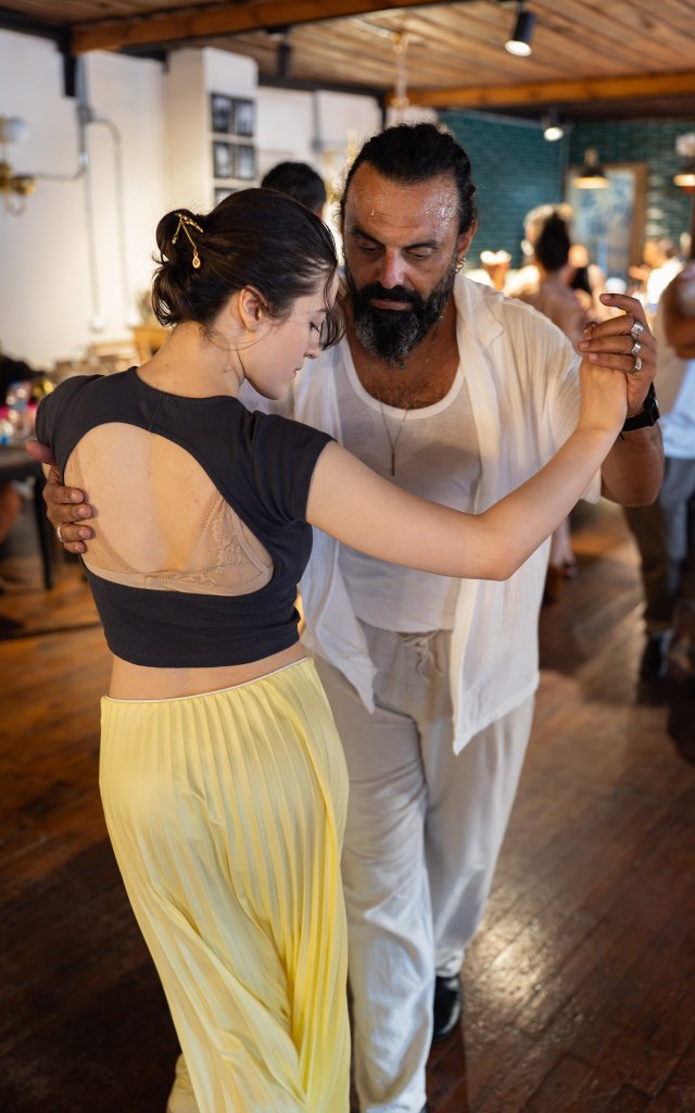 Tangosam Sinop Milonga