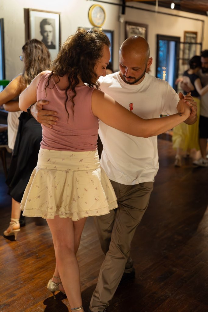 Tangosam Sinop Milonga