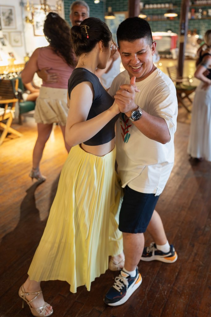 Tangosam Sinop Milonga