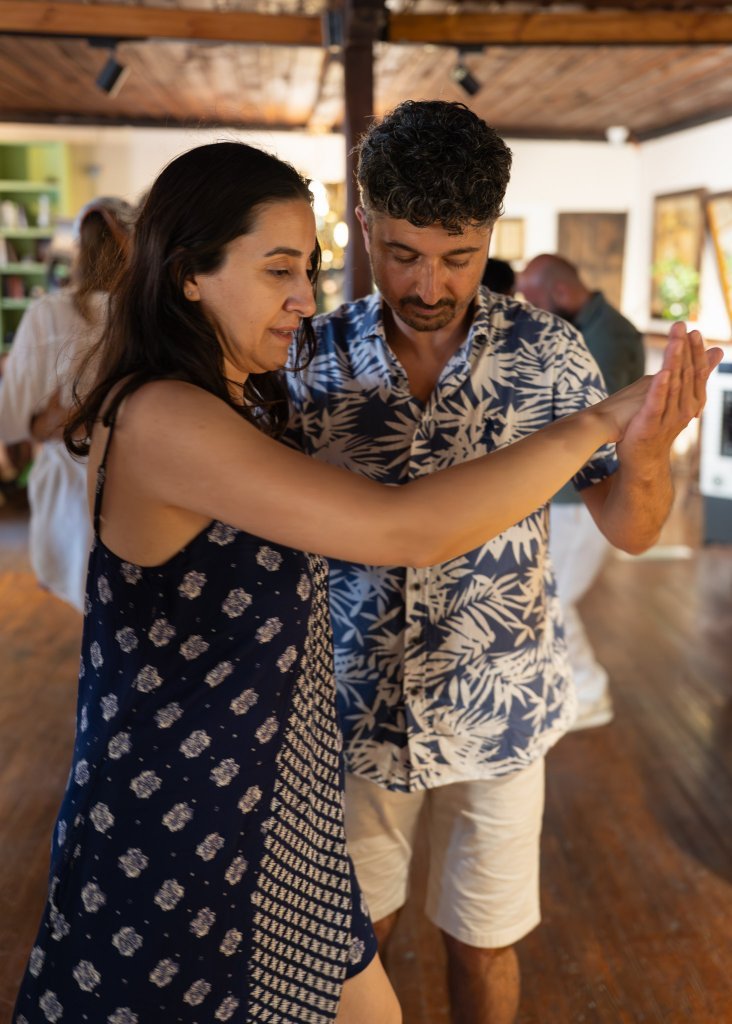 Tangosam Sinop Milonga