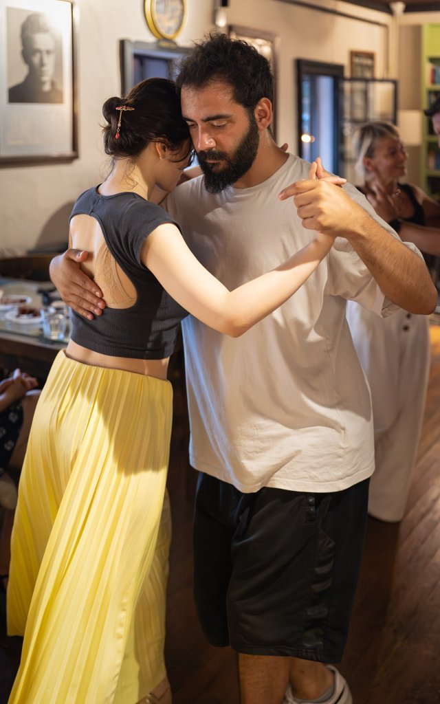 Tangosam Sinop Milonga