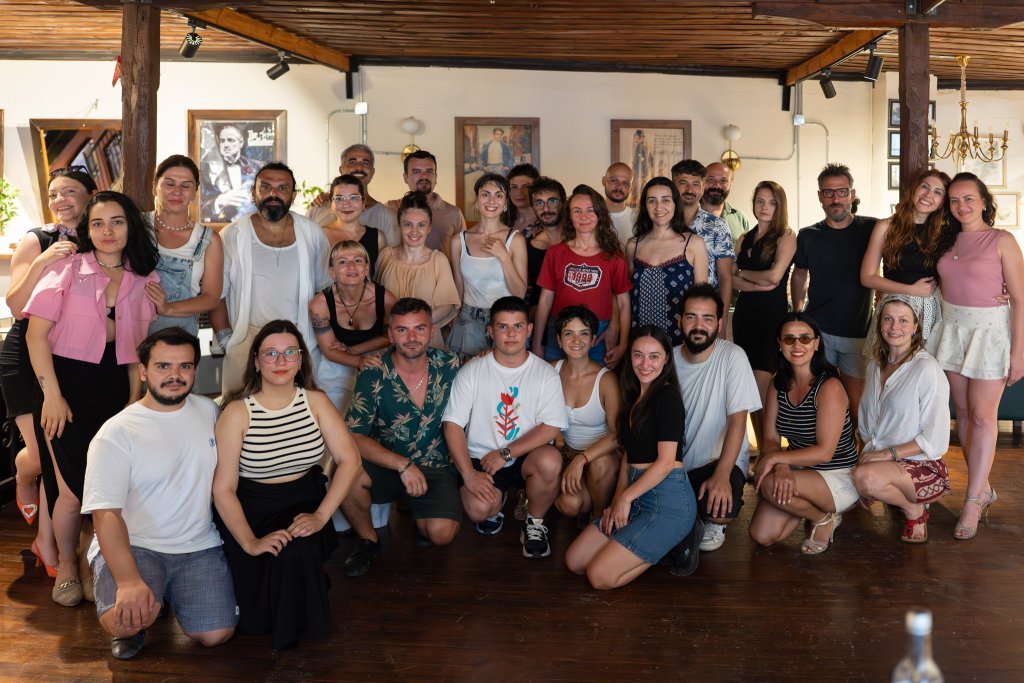 Tangosam Sinop Milonga