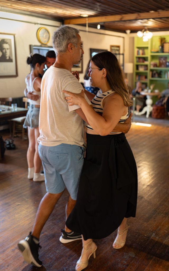 Tangosam Sinop Milonga