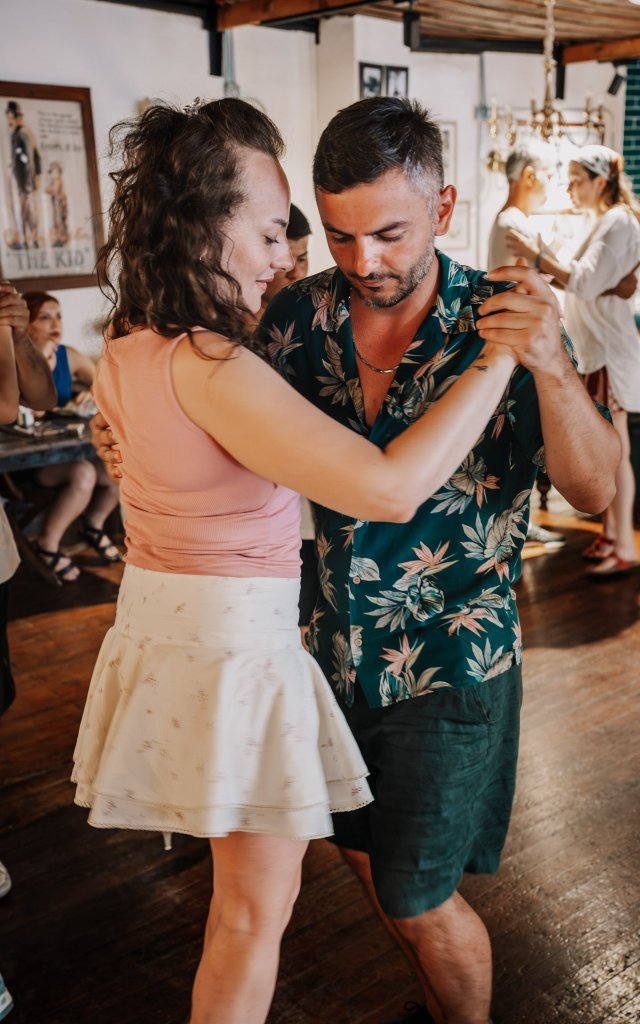 Tangosam Sinop Milonga