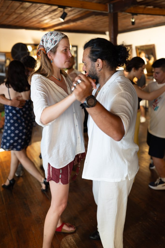 Tangosam Sinop Milonga