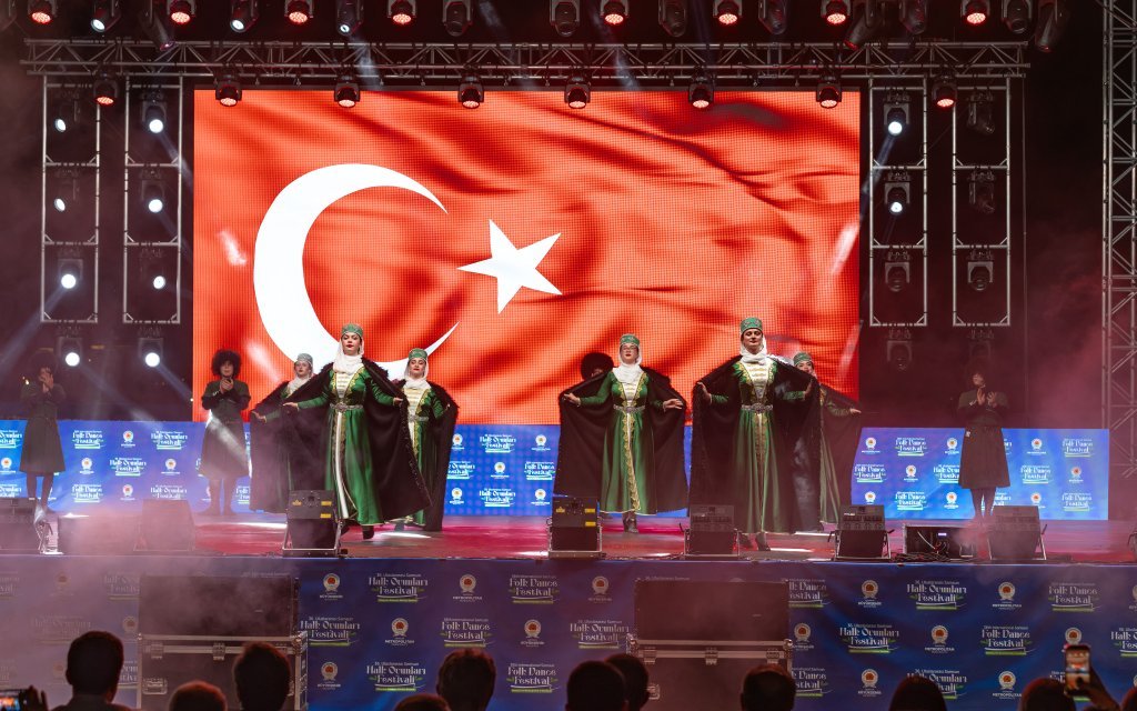 Azamad Halk Oyunları Festivali
