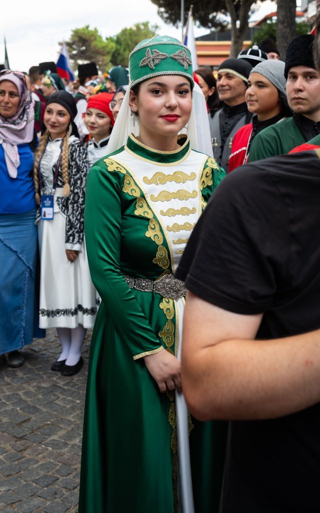 Azamad Halk Oyunları Festivali