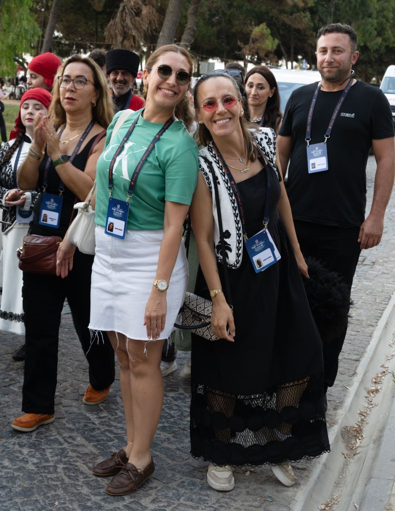 Azamad Halk Oyunları Festivali