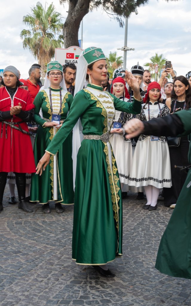 Azamad Halk Oyunları Festivali