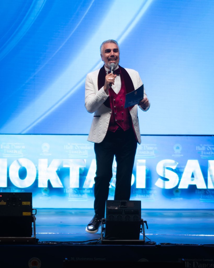 Azamad Halk Oyunları Festivali