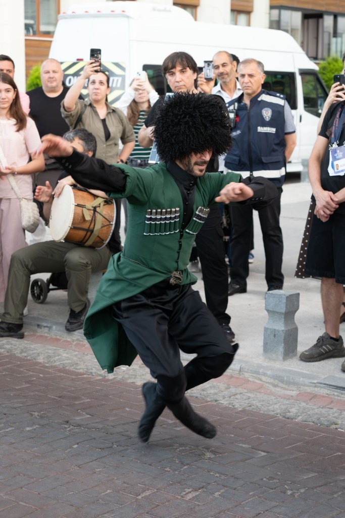 Azamad Halk Oyunları Festivali