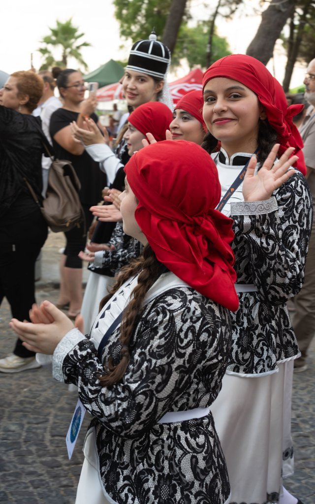 Azamad Halk Oyunları Festivali