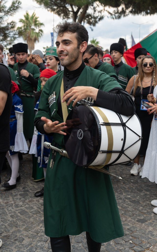 Azamad Halk Oyunları Festivali