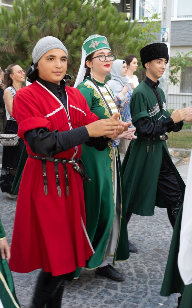 Azamad Halk Oyunları Festivali