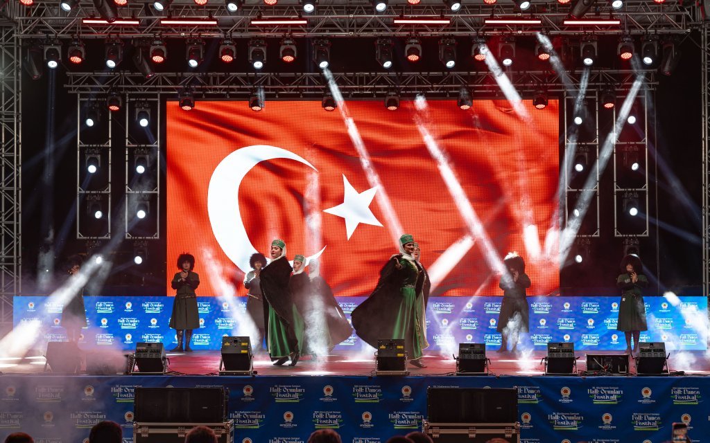 Azamad Halk Oyunları Festivali