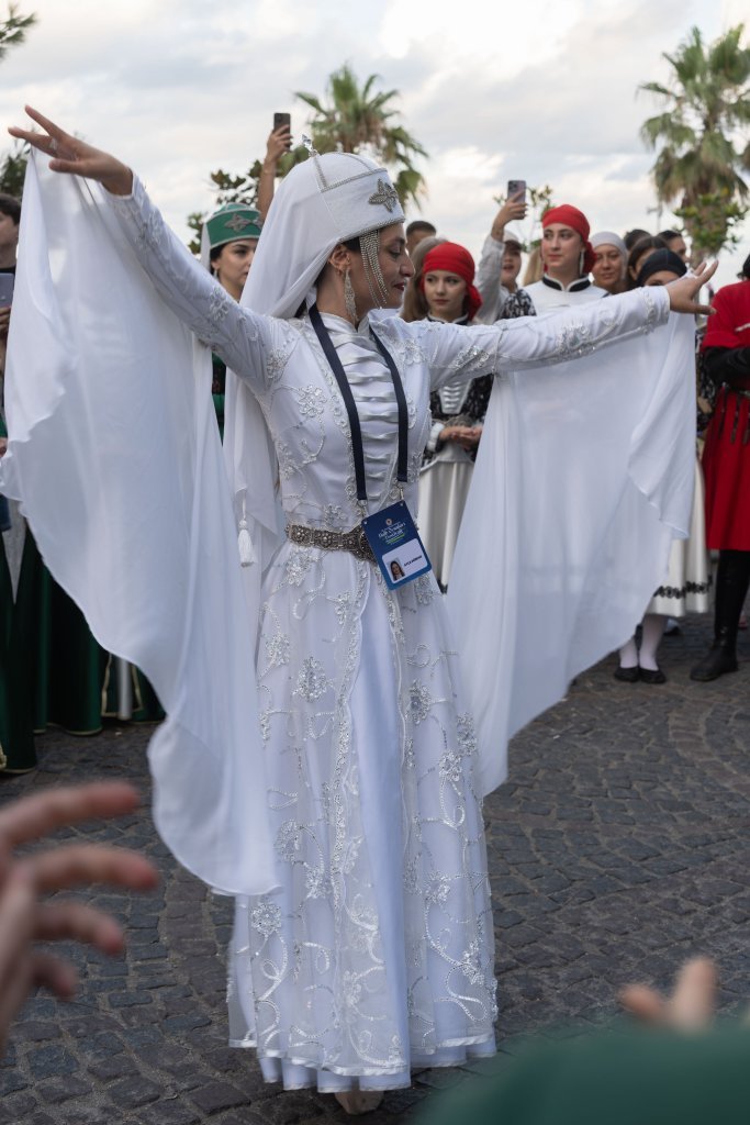 Azamad Halk Oyunları Festivali