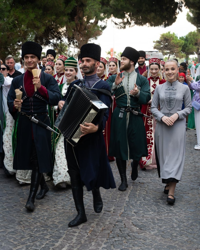Azamad Halk Oyunları Festivali