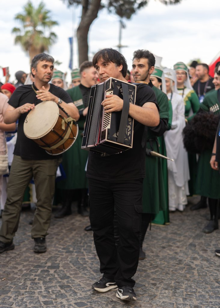 Azamad Halk Oyunları Festivali