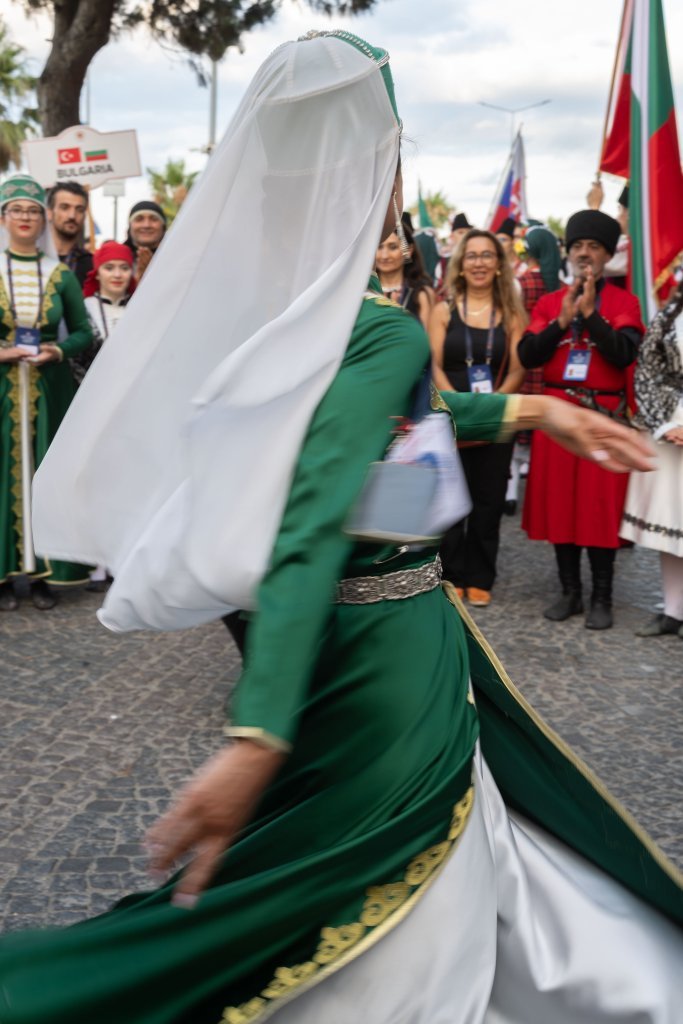 Azamad Halk Oyunları Festivali
