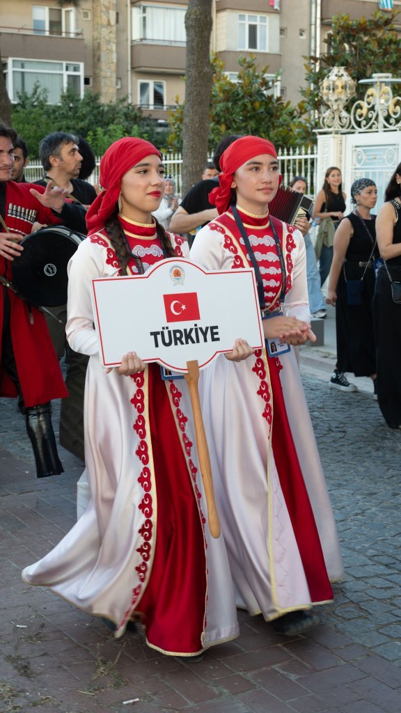 Azamad Halk Oyunları Festivali
