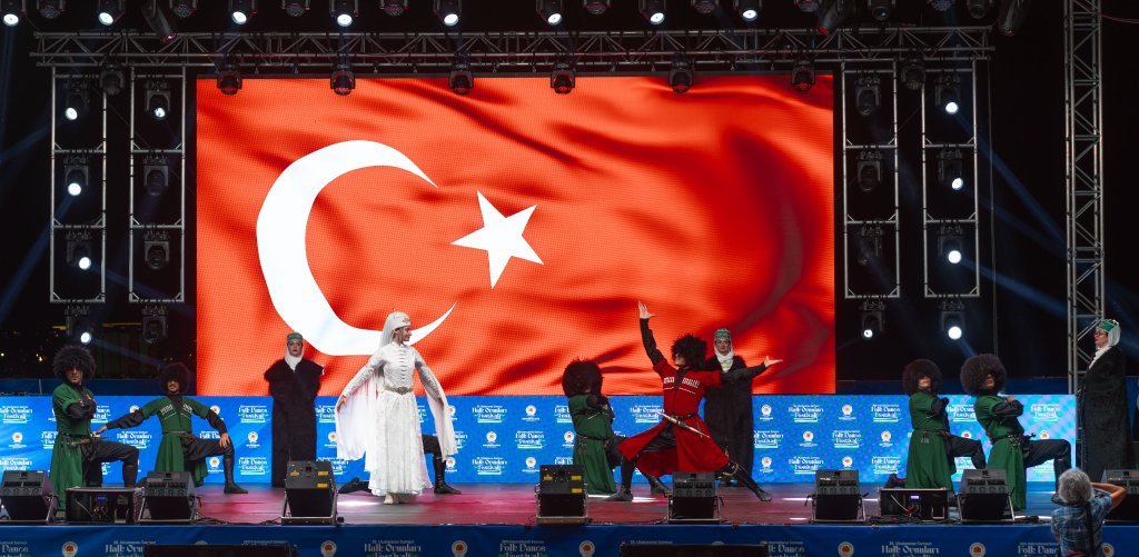 Azamad Halk Oyunları Festivali