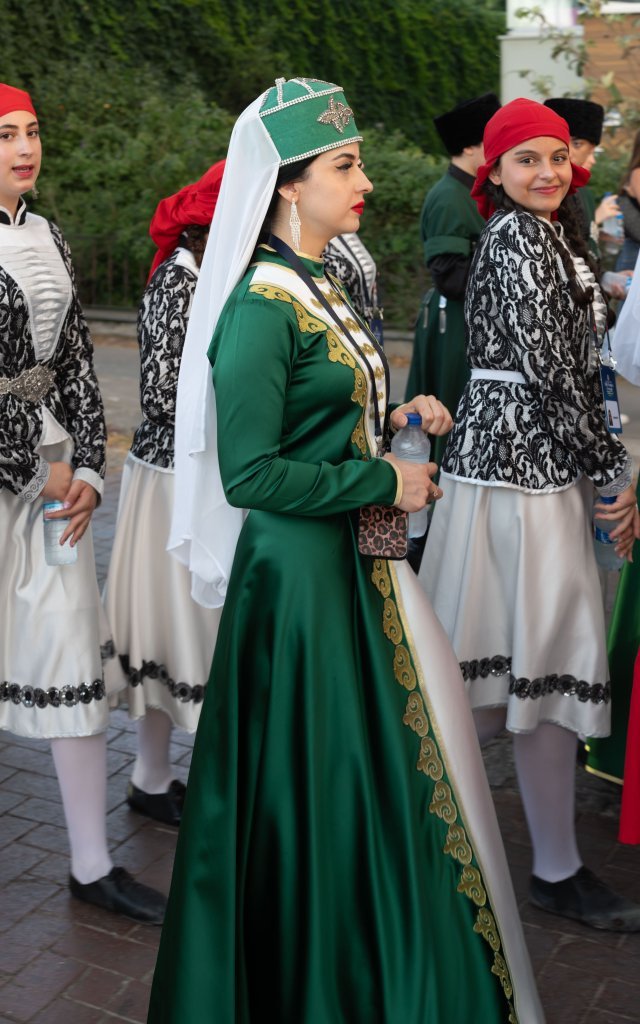Azamad Halk Oyunları Festivali