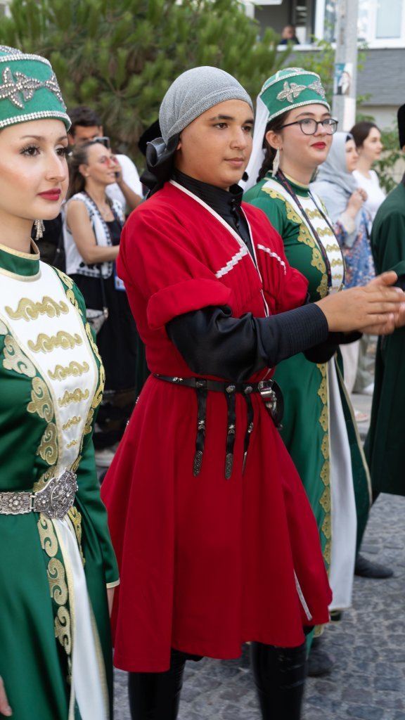Azamad Halk Oyunları Festivali