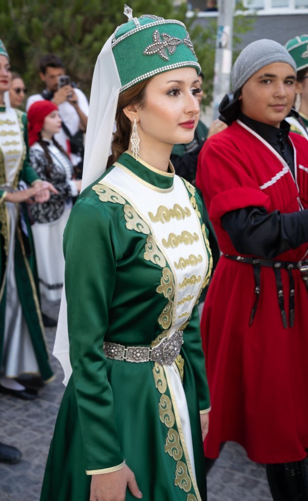 Azamad Halk Oyunları Festivali