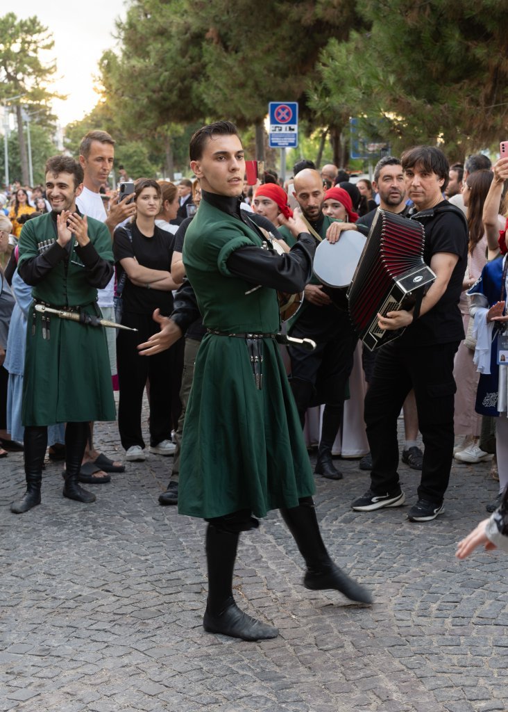 Azamad Halk Oyunları Festivali