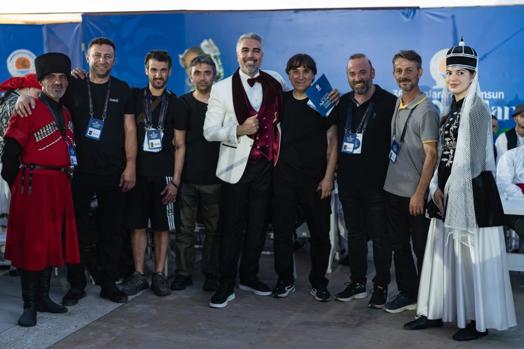 Azamad Halk Oyunları Festivali