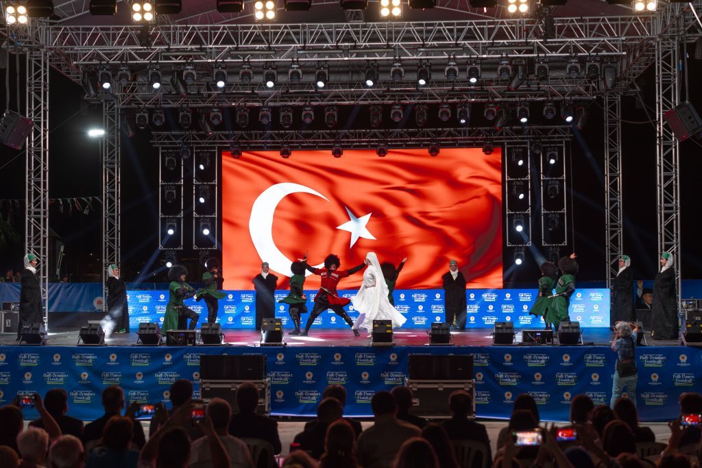 Azamad Halk Oyunları Festivali