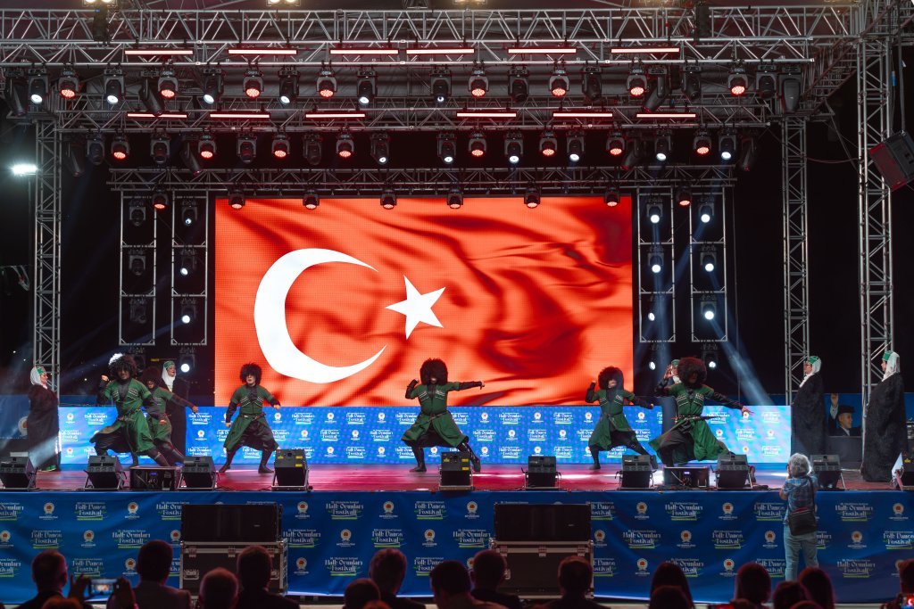 Azamad Halk Oyunları Festivali