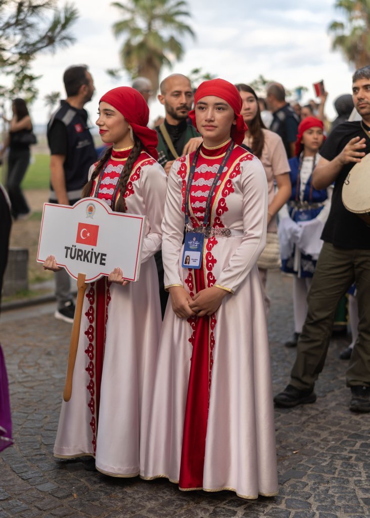 Azamad Halk Oyunları Festivali