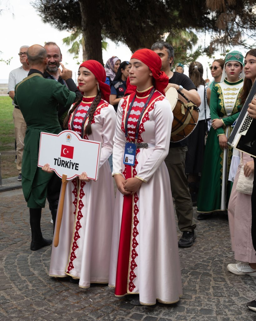 Azamad Halk Oyunları Festivali