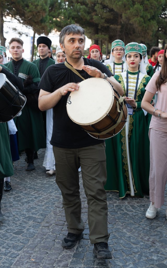Azamad Halk Oyunları Festivali