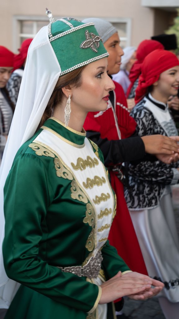Azamad Halk Oyunları Festivali