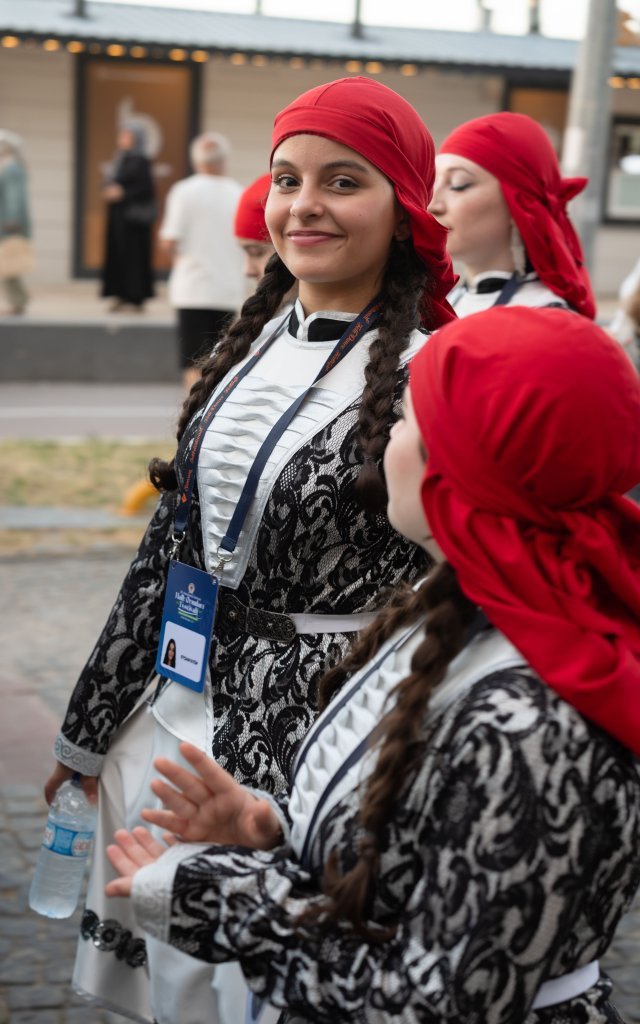 Azamad Halk Oyunları Festivali