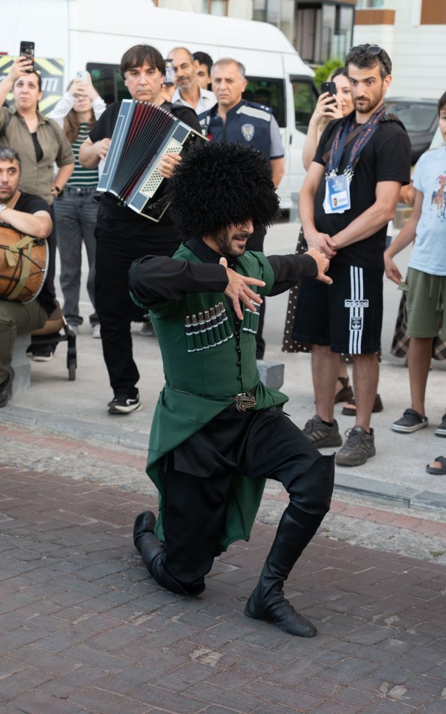 Azamad Halk Oyunları Festivali