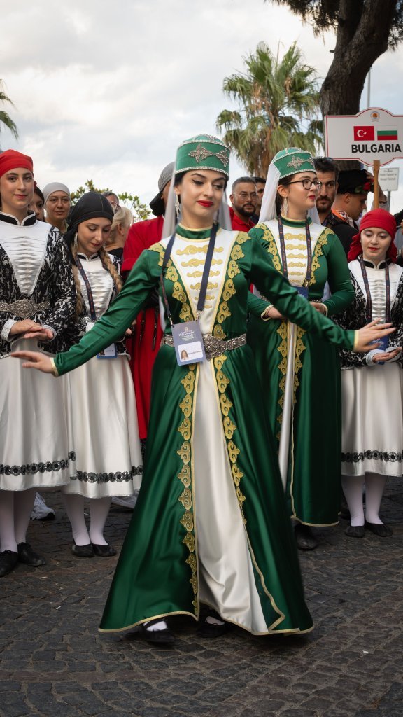 Azamad Halk Oyunları Festivali