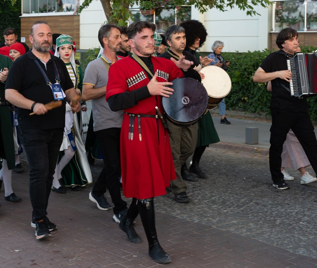 Azamad Halk Oyunları Festivali