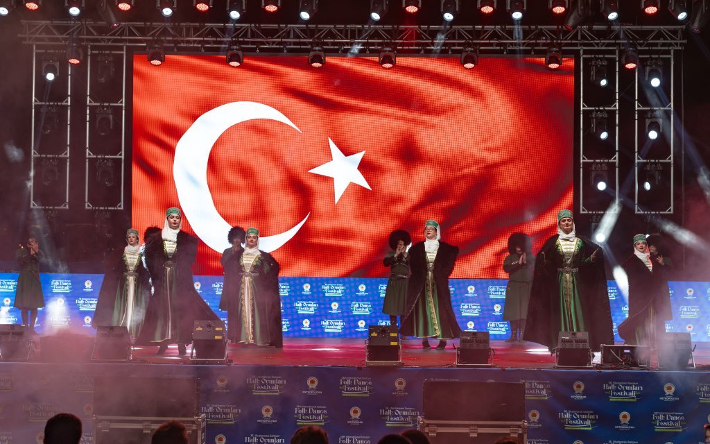 Azamad Halk Oyunları Festivali