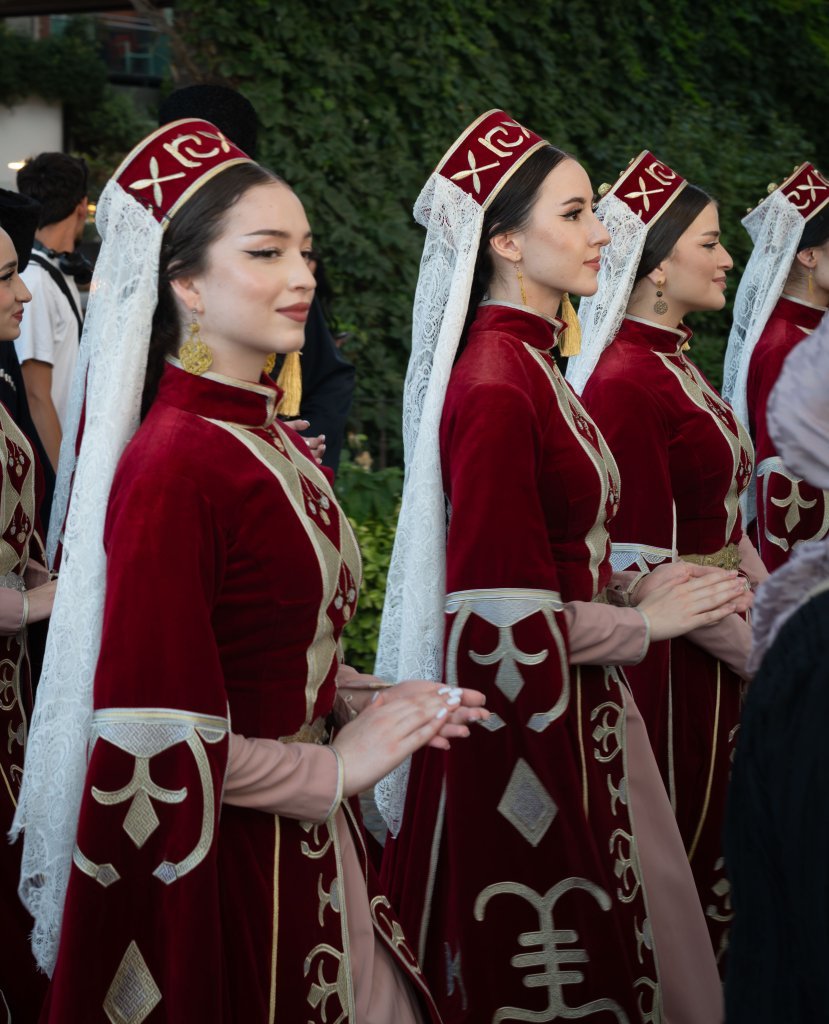 Azamad Halk Oyunları Festivali