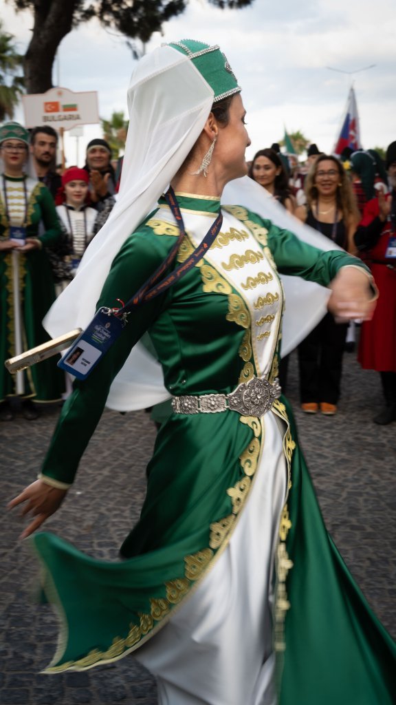 Azamad Halk Oyunları Festivali
