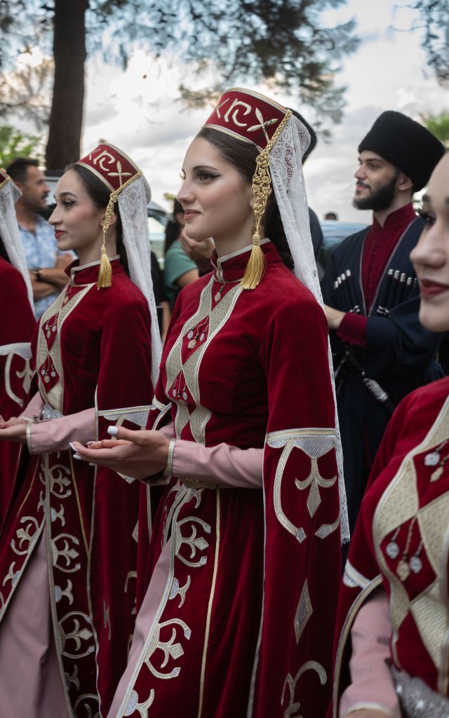 Azamad Halk Oyunları Festivali