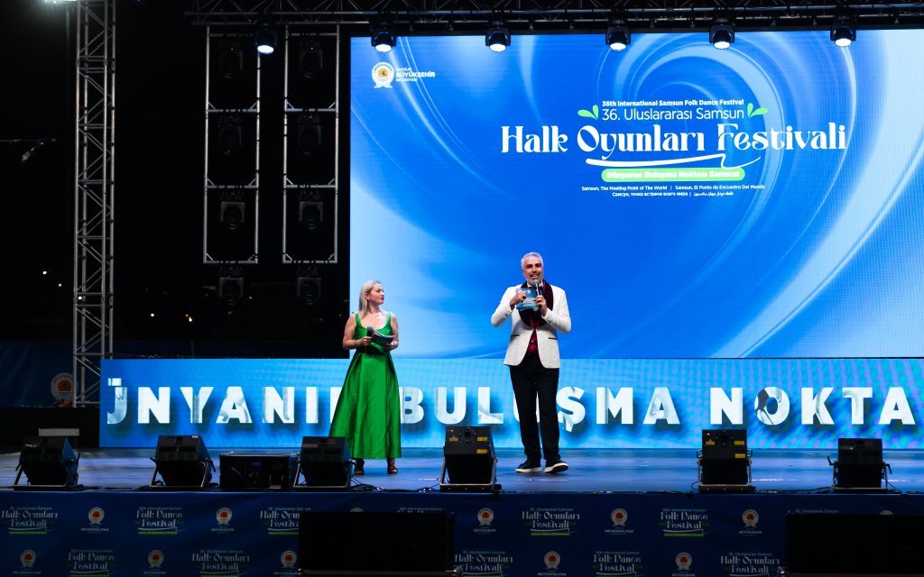 Azamad Halk Oyunları Festivali